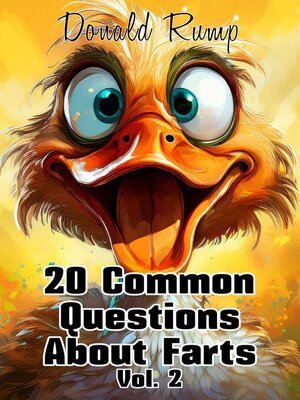 cover image of 20 Common Questions About Farts Volume 2